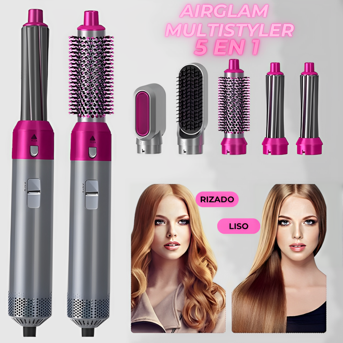 AirGlam MultiStyler